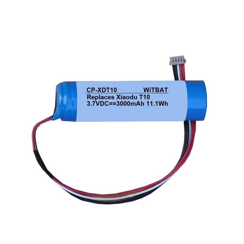 适用小度T10 小度在家1C X8智能音箱电池NV5XX1