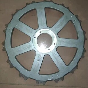 臻赏斗笠士刀库刀盘 机床铝板刀盘刀夹N装刀加工中心刀库配件