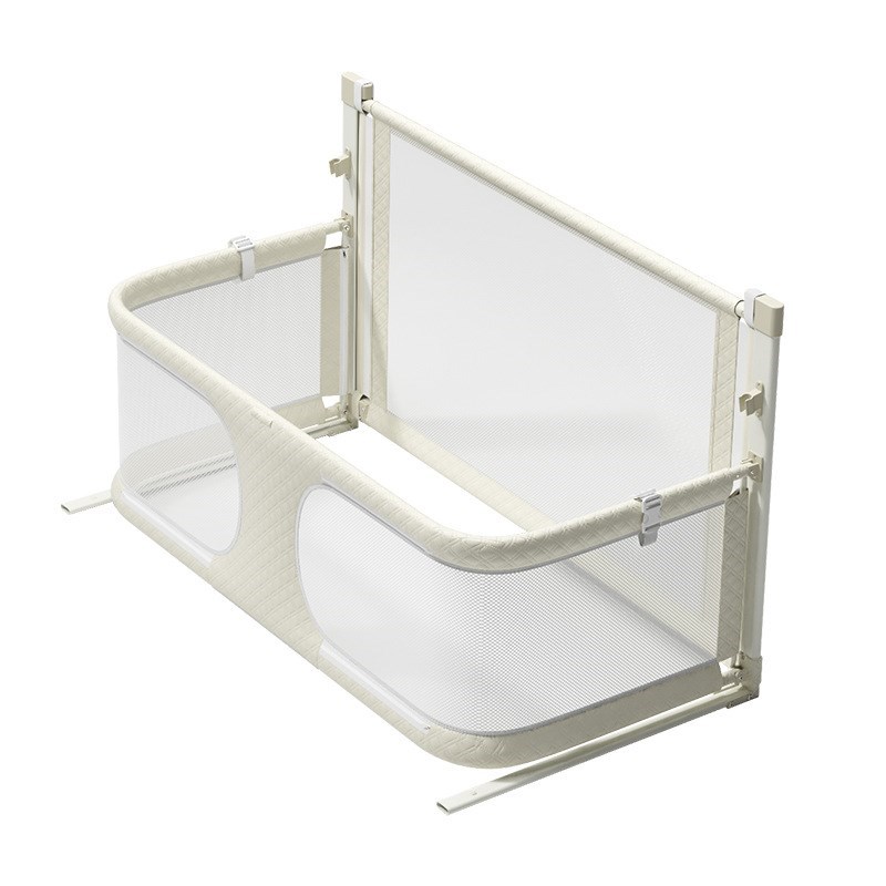 床中床婴儿围栏式小户型防压床新生婴儿围栏可折叠床围Z宝宝床上