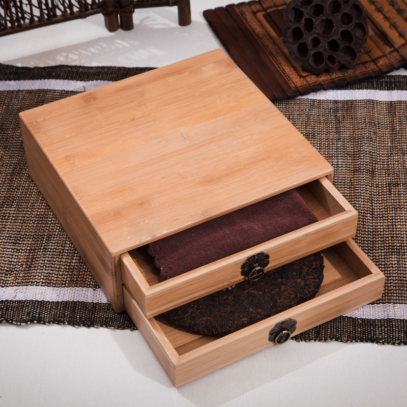 茶刀茶锥普洱茶盒包装盒礼盒竹制双层实木茶饼盒开茶盘茶具配件,餐饮具,茶道/零配,淘宝优惠券,粉丝福利购,淘宝优惠卷
