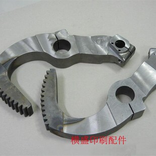 小森LII K492 209 40翻转机伞形齿轮轮转机齿轮印刷机配 b3541