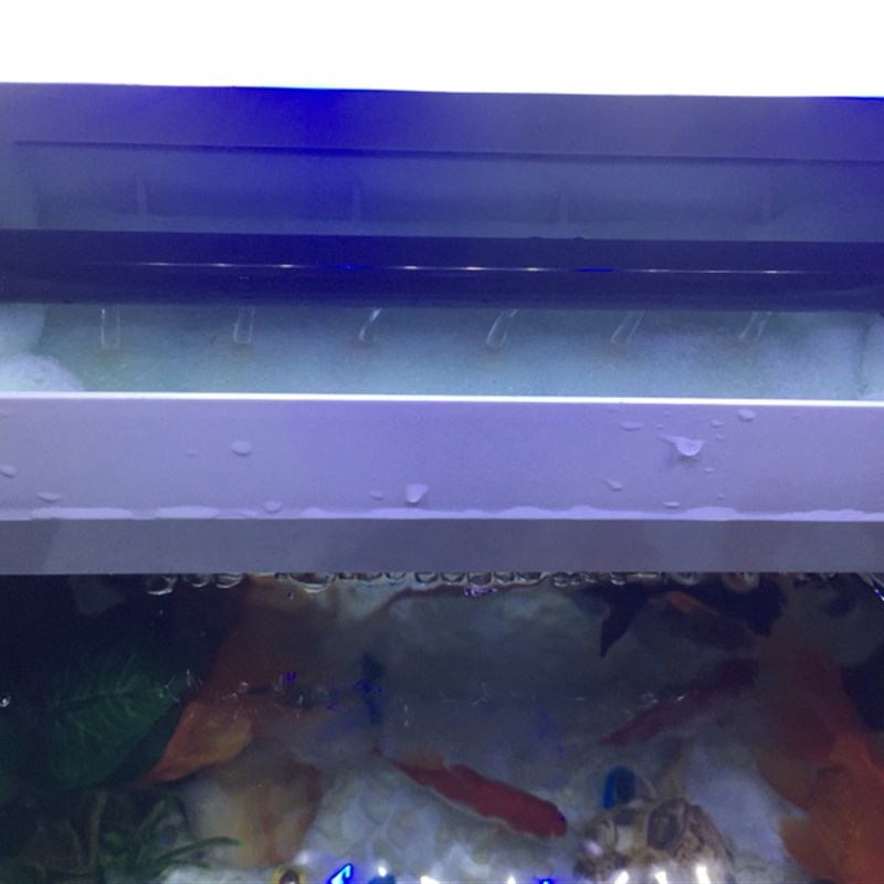 鱼缸过滤棉生化棉加厚高密度水族箱过滤材料观赏鱼热带鱼缸过滤棉