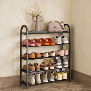 简易鞋 柜家用放小门口多层防尘收纳神器室内好看 架子经济型宿舍鞋