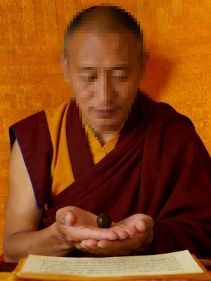 文武百尊甘露/中阴百尊甘露/藏地寺庙流出/甘露