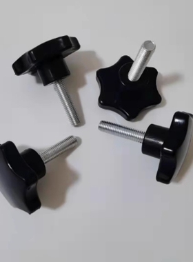 把手NPEF/NPEM5/6/8/10-10/20/30/40 五角旋钮