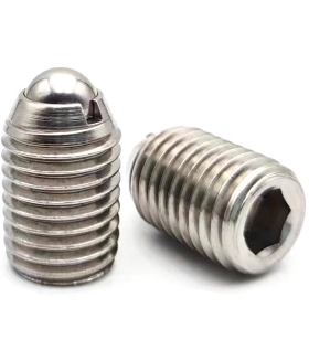 定位珠ZAC11/12-M3/M4/M5/M6/M8/M10/M12/M16 球头柱塞  厂家直销