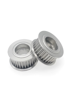 同步带轮订做皮带轮惰轮HTPAS3M 5M 8M T5T10 XL MXL L定做同步轮