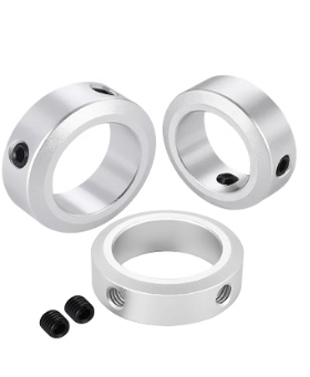 固定环SCCN SCCAW止动光轴环轴套轴承限位环挡15/20/25/30-8/12/6