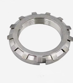 齿形螺帽C-AN C-ANAW00 01 02 03 04 05 06 07 08 10锁紧螺母AN型