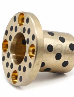 无油衬套石墨铜套 OFAKZ YTKZ E-MUKZ OFP03-d MPKZ  40 50 直线