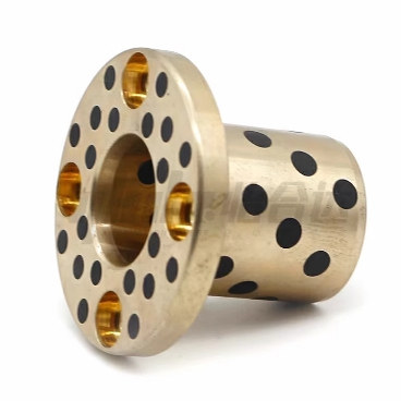 无油衬套石墨铜套 OFAKZ YTKZ E-MUKZ OFP03-d MPKZ  40 50 直线