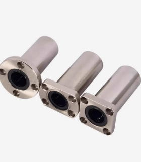 直线滑动轴承E-LBK E-LBKM 8 10 12 13 16 20 25 30 35 40 50LUU