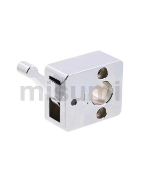 QSC10S/QSC12S/QSC14S/QSC15L/16L/20L 导向轴用快速锁紧器固定夹