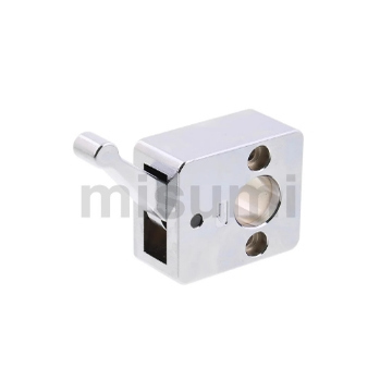 QSC10S/QSC12S/QSC14S/QSC15L/16L/20L 导向轴用快速锁紧器固定夹