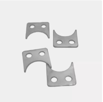 直线轴承止动片 LMST LMST5 LMST10 6 8 12 16 固定限位止推片