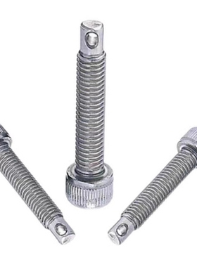 SARPO4/5/6-15/20/25/30/35/40  304拉伸弹簧用支柱内六角螺栓型