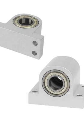 PW KEWP立式双轴承座组件BFH6086000 6001 6002 6003 6004 6005ZZ