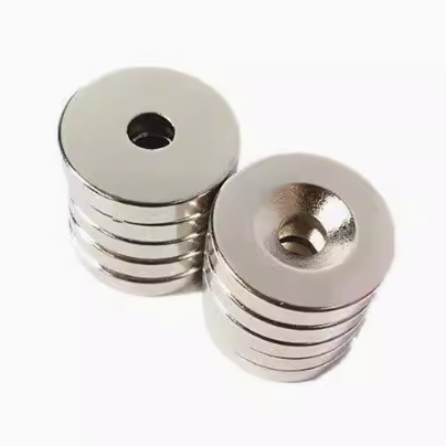 带孔KZM磁铁BLS67/68-A12-T4.5-A15-T3-T5-A20-T4-T5.5-A25-T4-T6
