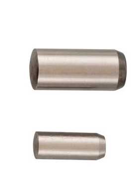 MSVC1/1.5/2/3/4/5/6/8/10 轴承钢硬度60/m6正公差高精度定位销