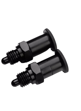 粗牙螺纹型分度销PMXKS6旋钮柱塞PMXYKS8/PMXAS10/PMXYAS12定位销