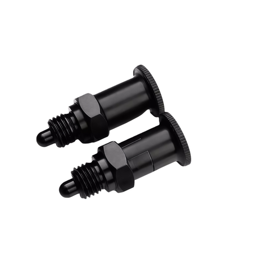 粗牙螺纹型分度销PMXKS6旋钮柱塞PMXYKS8/PMXAS10/PMXYAS12定位销