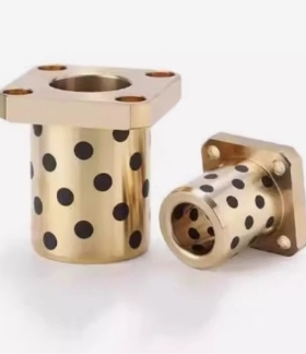 石墨铜套无油衬套 E-MUTSZ OLBK MPTSZ 6 8 10 12 13 15 16 OFR03