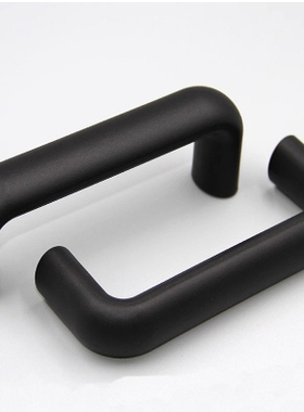 把手XAE58-D10-L40/53/70-H32  橡胶拉手UGFN40/53/70