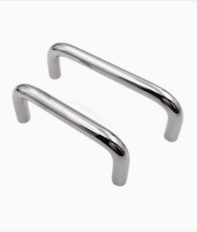 圆形不锈钢拉手 U型把手  UWAF8/10-80/90/100/110/120/160-27/40