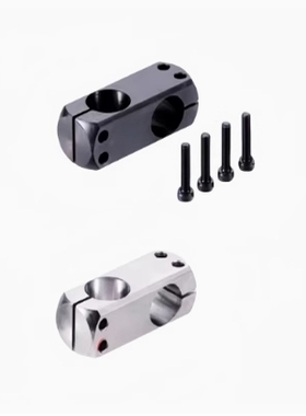 支柱固定夹-同径直交 MDKTR25 30铝合金KDSTR10 12 15 20厂家直销