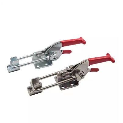 锁紧搭扣/精密快速夹具TCLH1/2/3/4/5/6 TCLV 门闩式快速夹钳