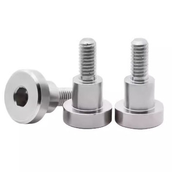 不锈钢台阶支点螺丝 MJT06 超短头轴销固定螺栓 DBGS3/4/5/6/8/10