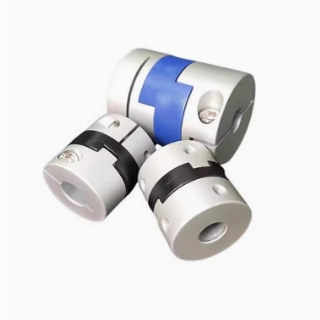 铝合金十字滑块联轴器CPO CPOC16 20 25 32 40步进伺服电机联轴器