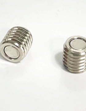 带座磁铁 BMK71/81-M6/M8/M10/M12/M16/M20-L14/L15/L16/20/L25