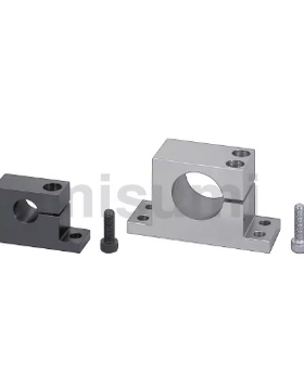 SHWTAN16/SHWTBN15-15/25/30/35/40-20/25/30/40/5T 型导向轴支座