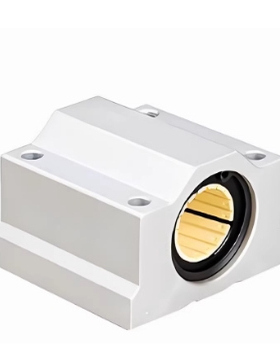 箱式直线滑块J-SC10 12 16 20 OBK61/OBK62-d30 40铝塑滑动轴承座