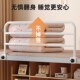 加高床边围栏防摔挡板家用大床安全防坠落护栏免打孔床上防坠神器