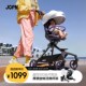JOPN小风车遛娃神器轻便可折叠双向可坐躺高景观溜娃手推车婴儿车