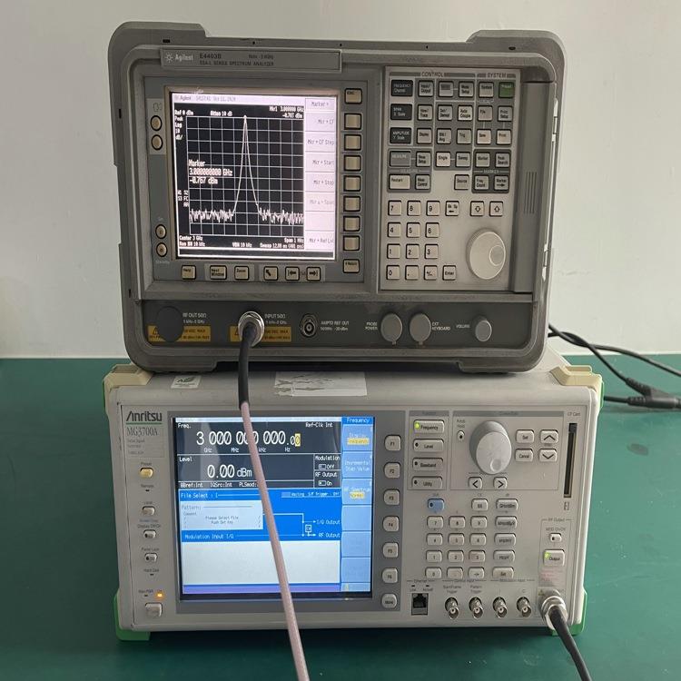 安立MG3700A信号发生器3G