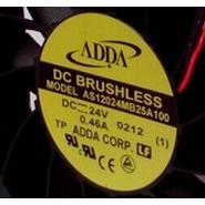 协禧ADDA风机AS12024MB25A10012025DC24V0.46A120*120*25MM