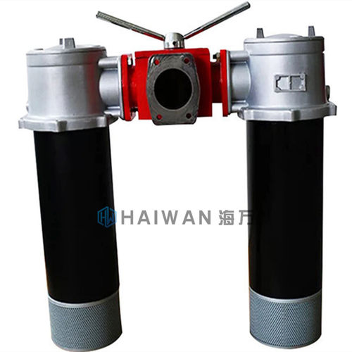 SRFB双筒过滤器SRFB-160*5F-L,SRFB-160*10F-L,SRFB-160*20F-L