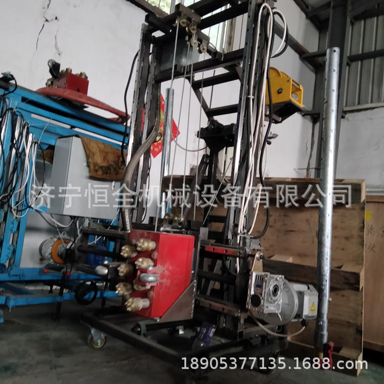 新型混凝土墙面凿毛机 楼层顶面打毛机 快速梁板凿毛机
