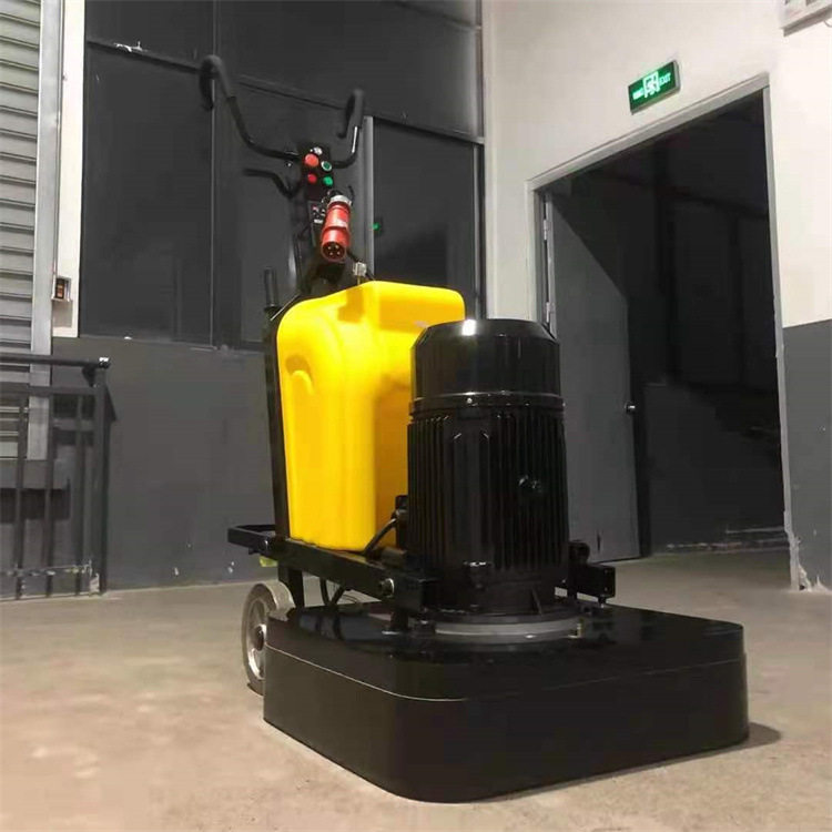 12头电动地面研磨抛光机15KW