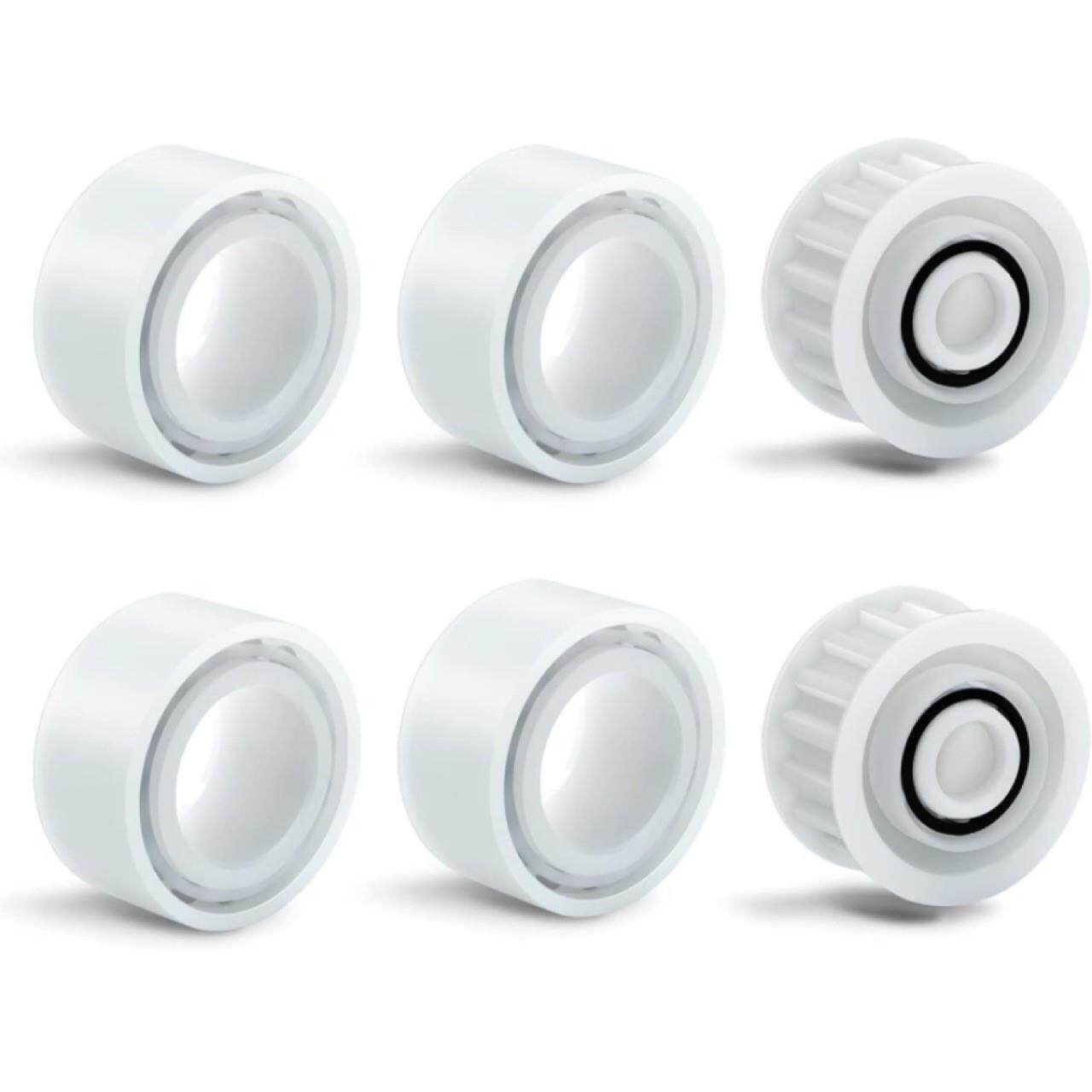 滑轮齿轮替换零件兼容MaytronicsDolphin泳池清洁器导轮和滑轮