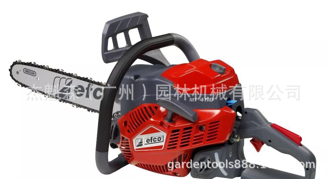 意大利叶红MT4110油锯/易启动16寸汽油伐木锯园林修枝锯树锯图片