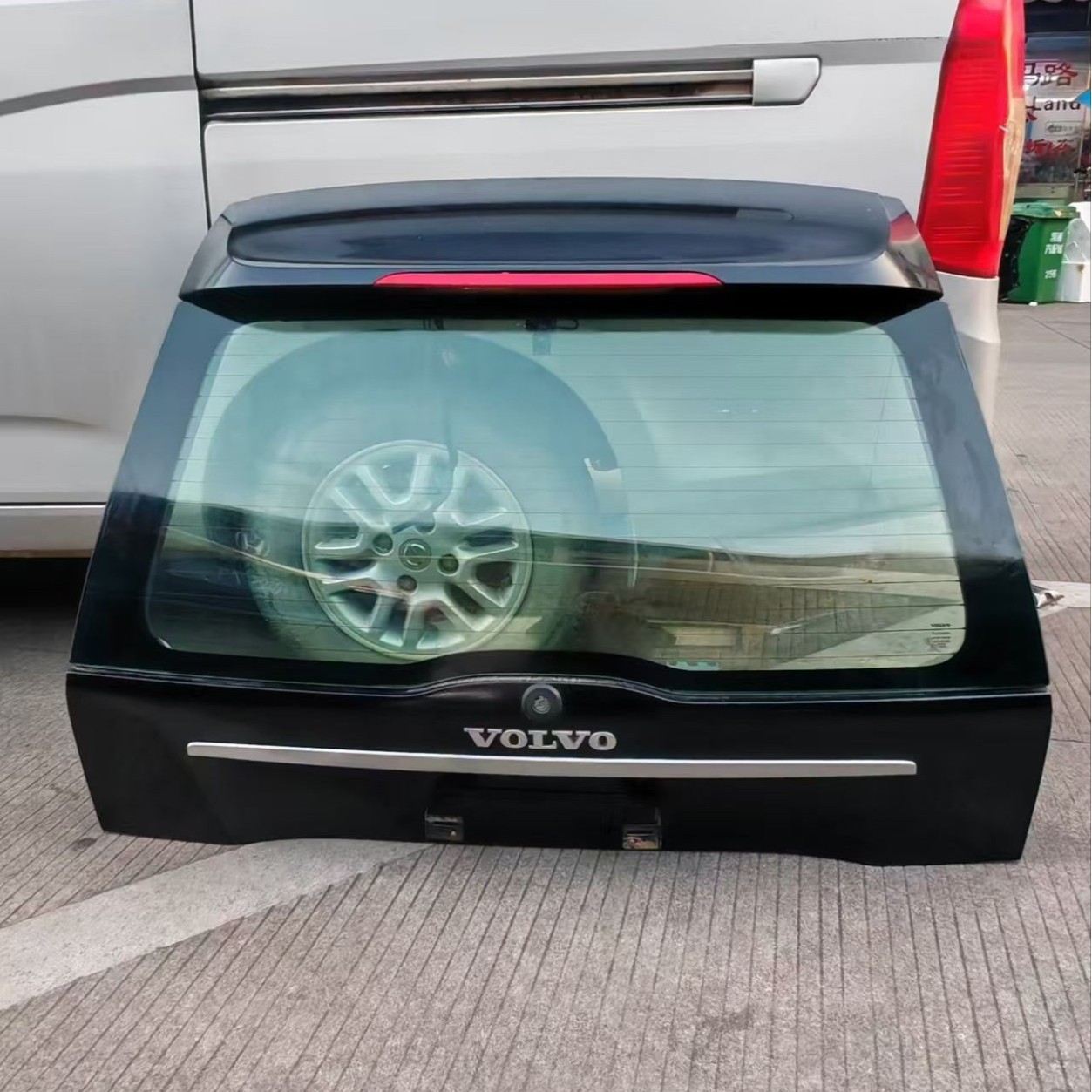 适用于沃尔沃xc 90后尾门，沃尔沃尾盖