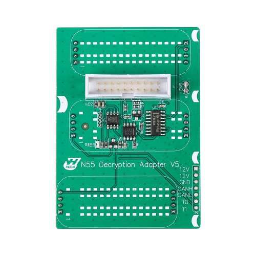 Yanhua ACDP N55 Integrated Interface BoardACDP N55集成接口板