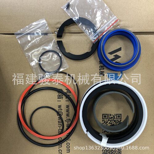 适用到安佰拓E2C台车 油缸进口修理包 9120099313