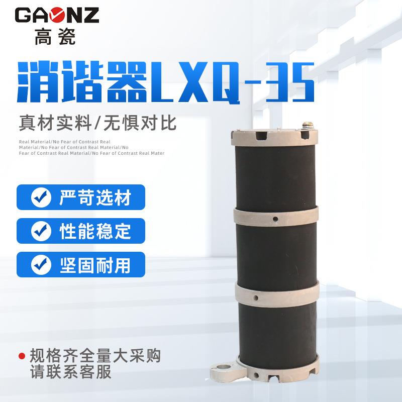 物美价廉互感器消谐器LXQ-35消谐器抗谐振带电阻绝缘型消谐器