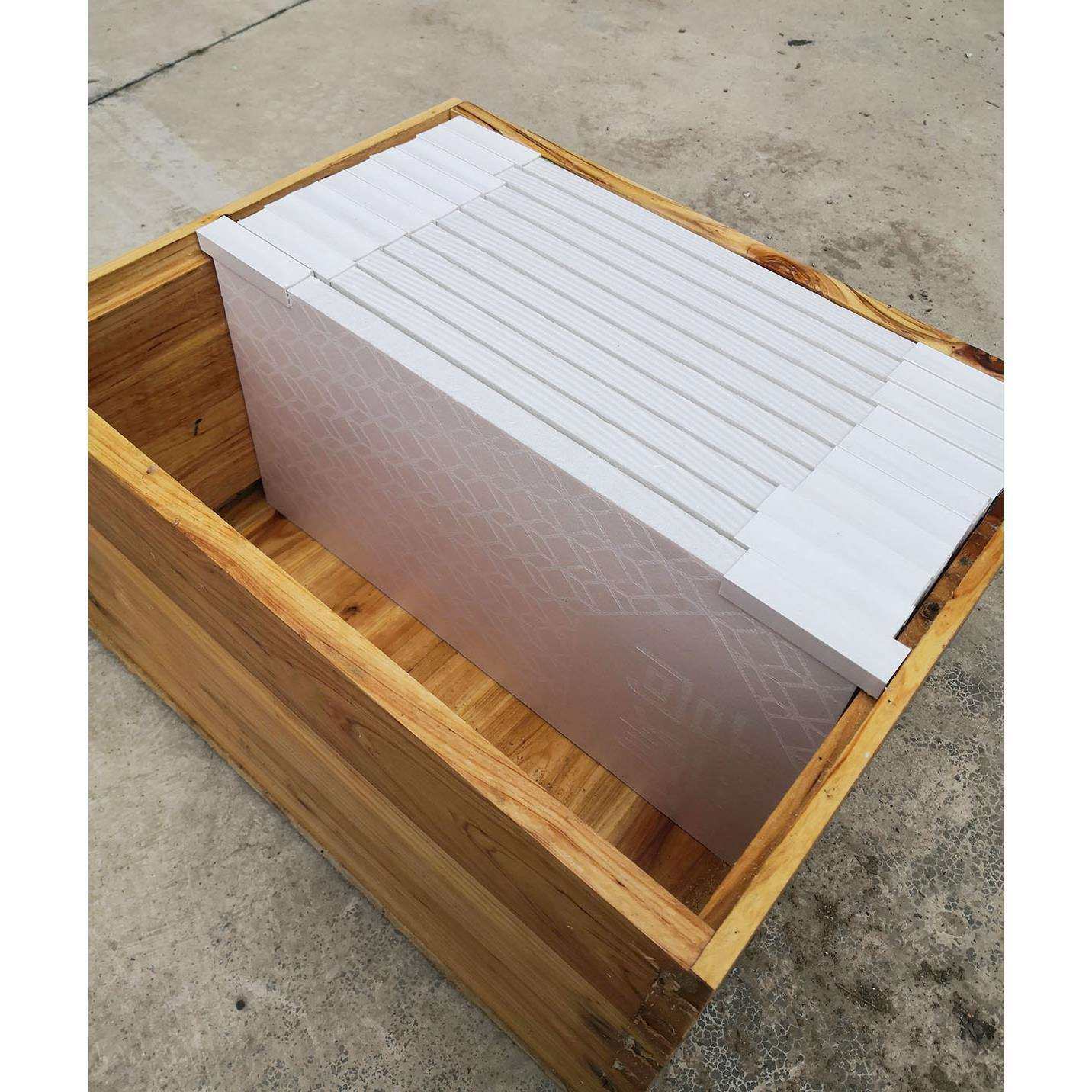 保温隔热大隔板，泡沫隔板中隔板小隔板蜜蜂越冬春繁蜂箱