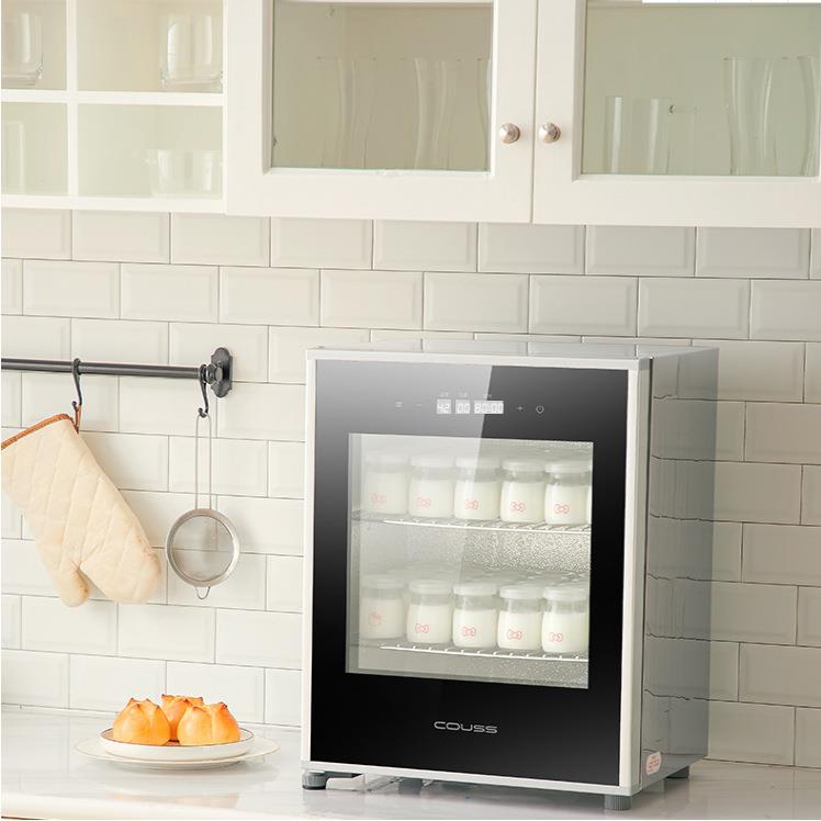 卡士CF-340C发酵箱酸奶机家用110V/220V恒温面包醒发箱40升保温